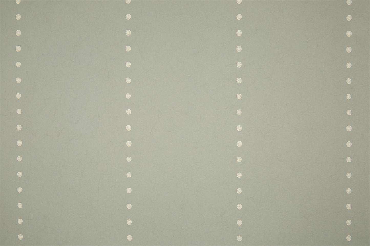 Spotty Stripe - Wall Covering - Duck Egg