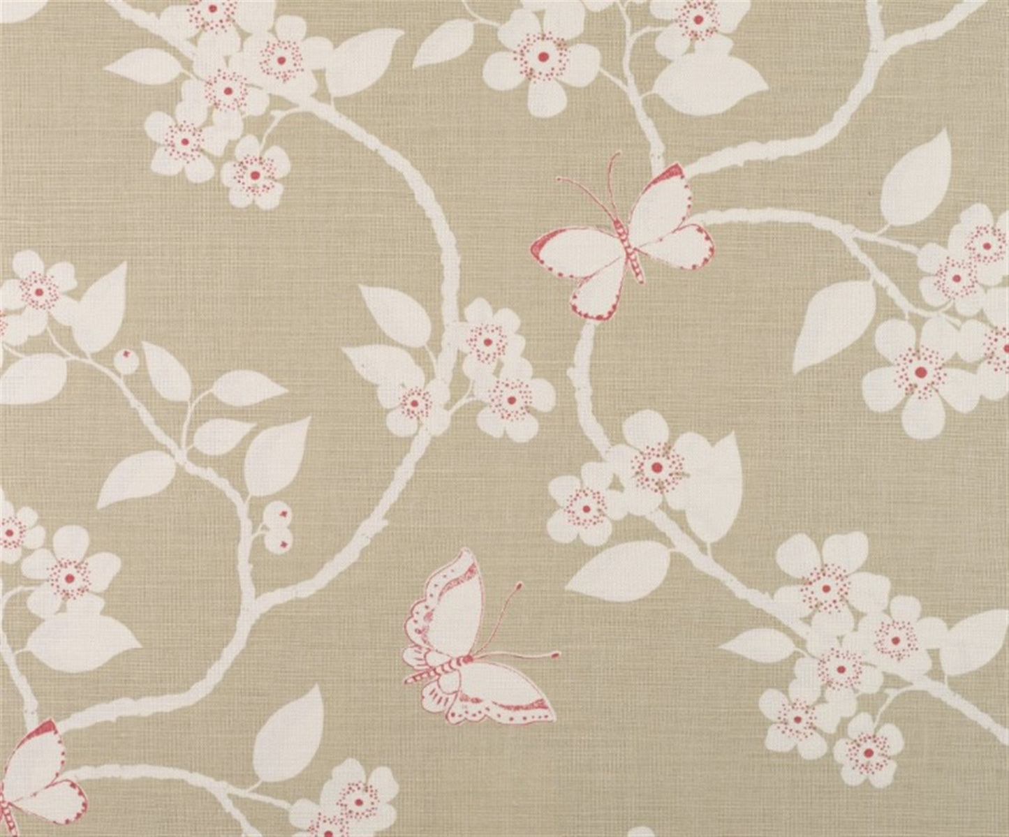 Flora & Fauna - Mushroom, Raspberry