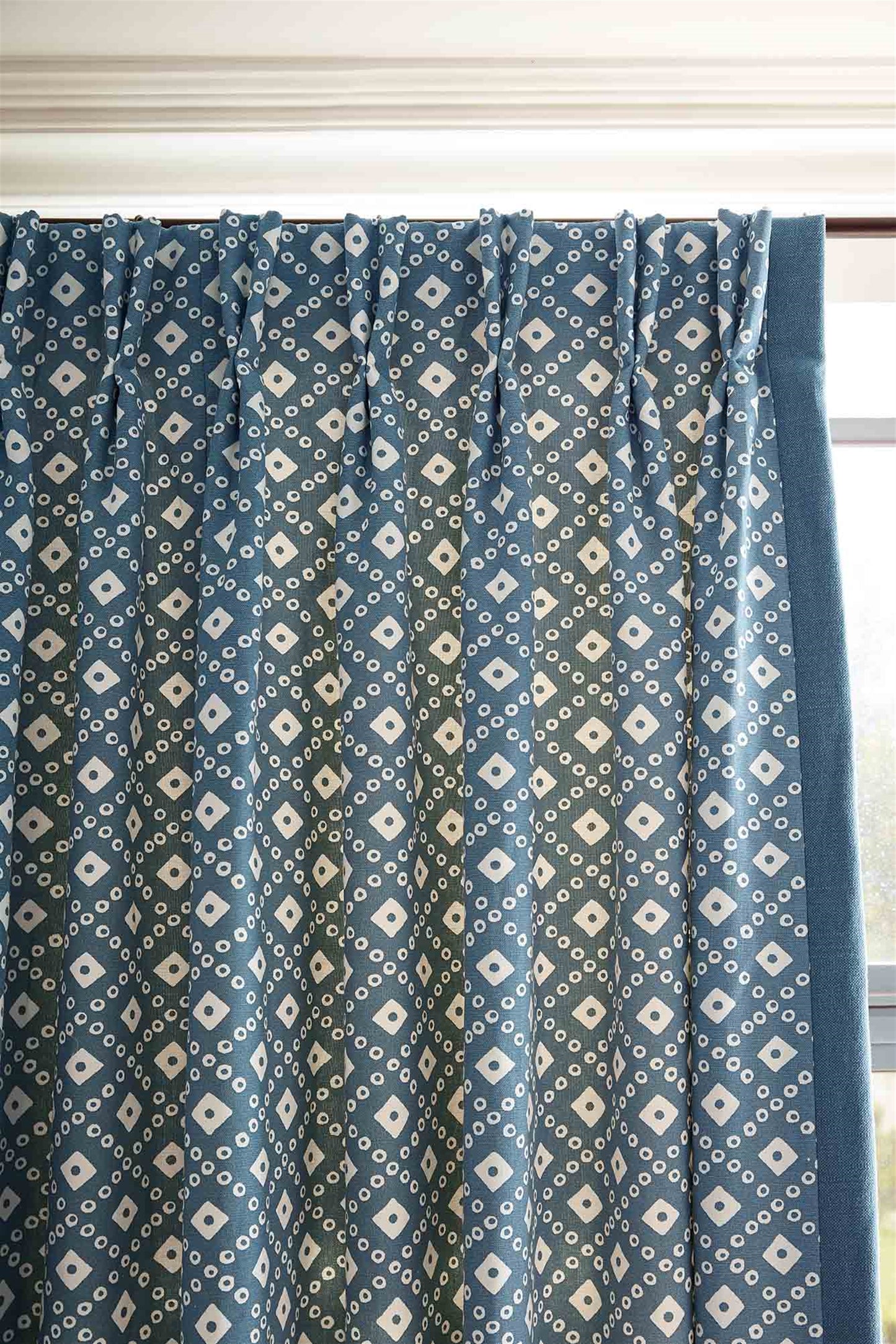 Pair of Curtains - Sow and Scatter - Was £1,589, NOW £954