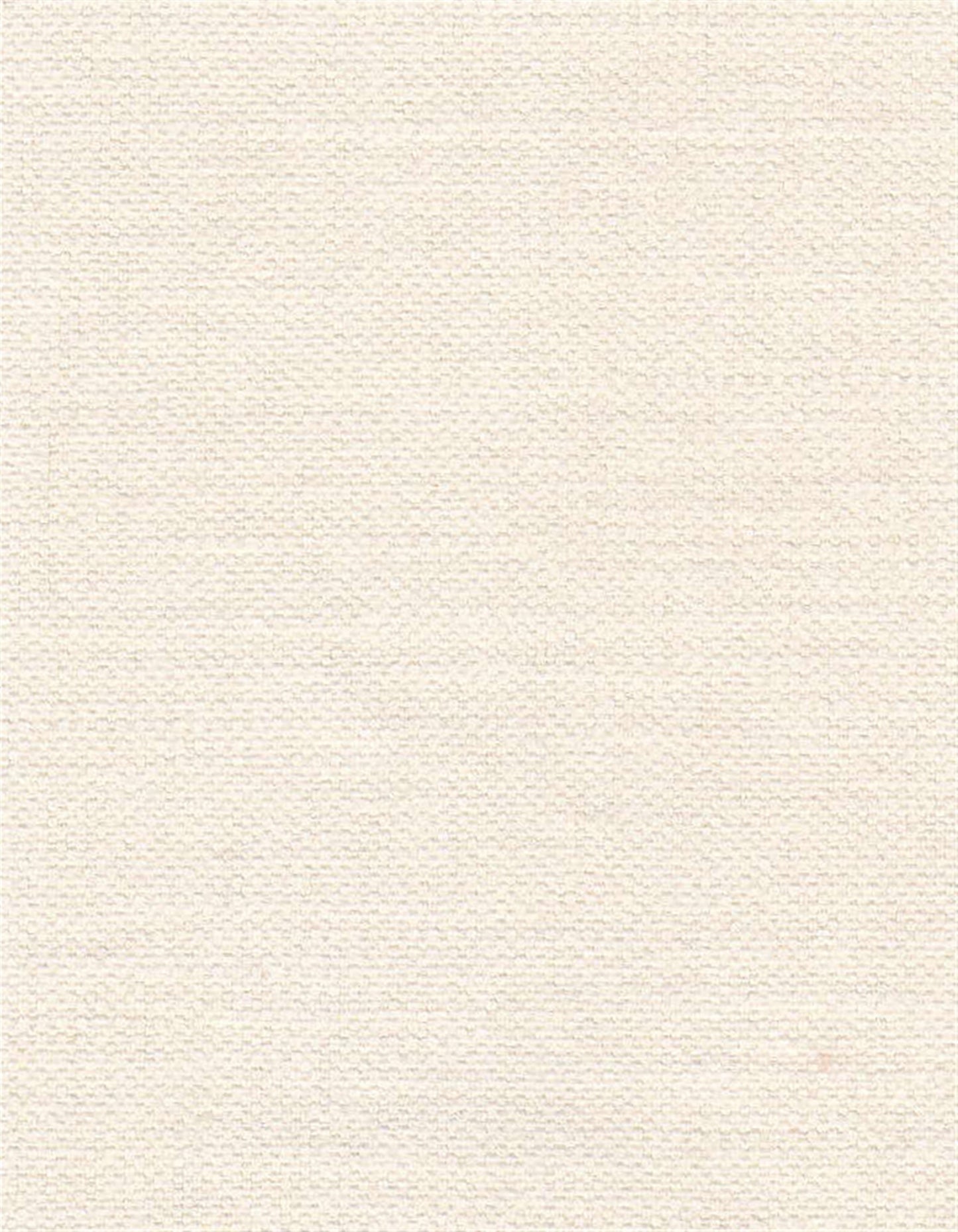 Plain 100% Linen - Cream - By the metre