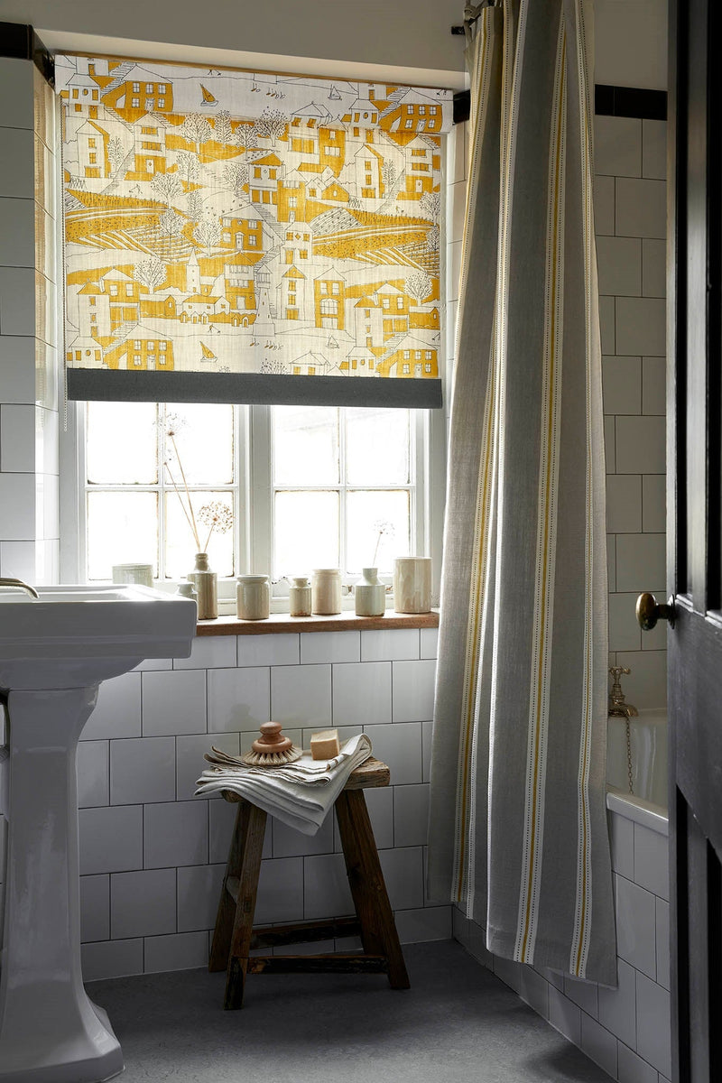 Bathroom By the Sea