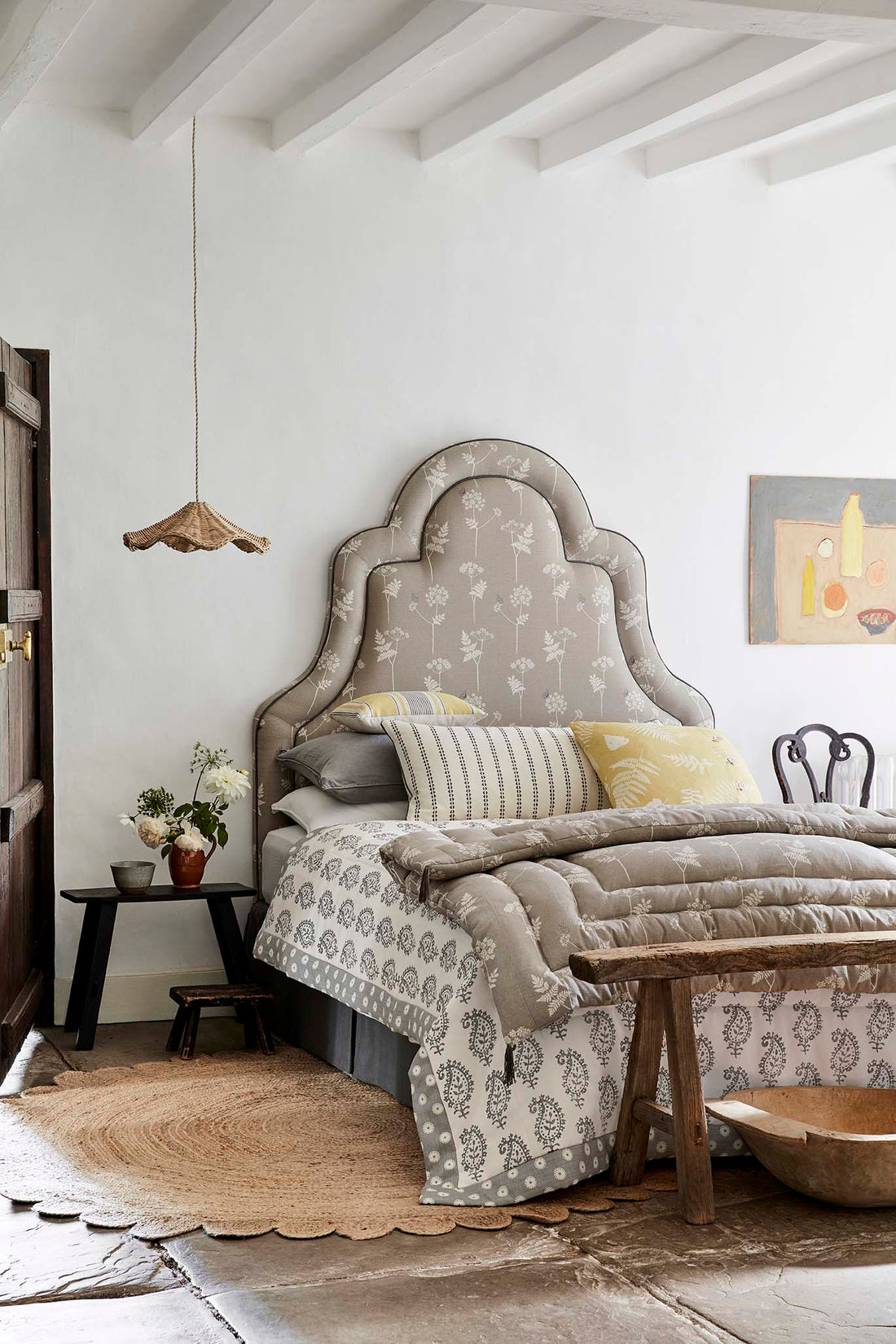Decorating Inspiration for Your Master Bedroom