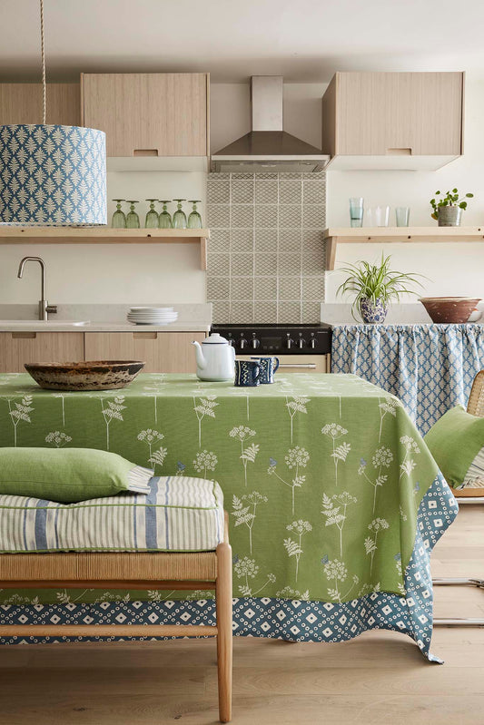 Why Wildflower Fabrics Are Perfect for Home Decor