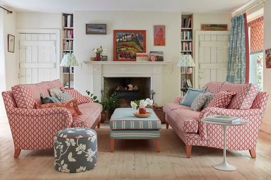 How to Bring English Cottage Interior Design into Your Home
