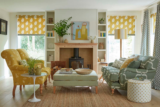 Styling Tips for Country Sitting Rooms
