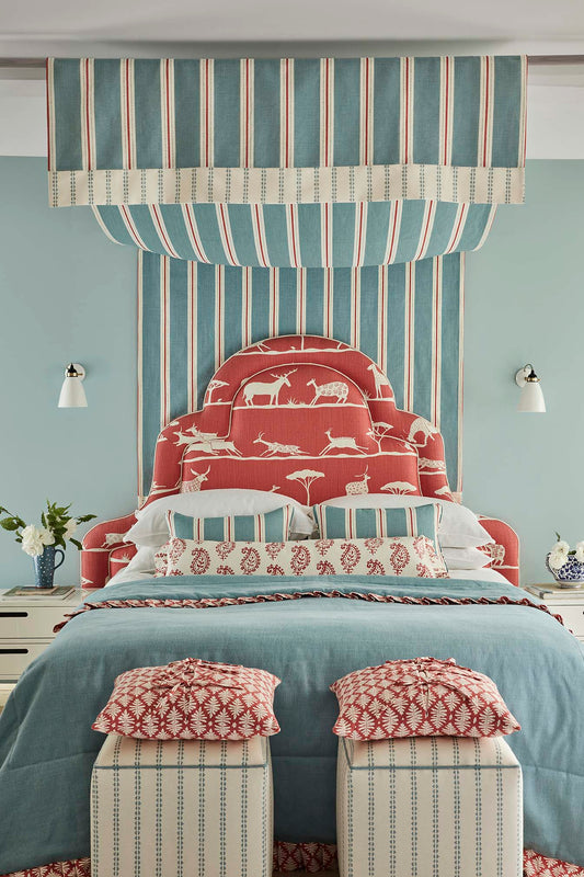 Mixing Colour and Patterns