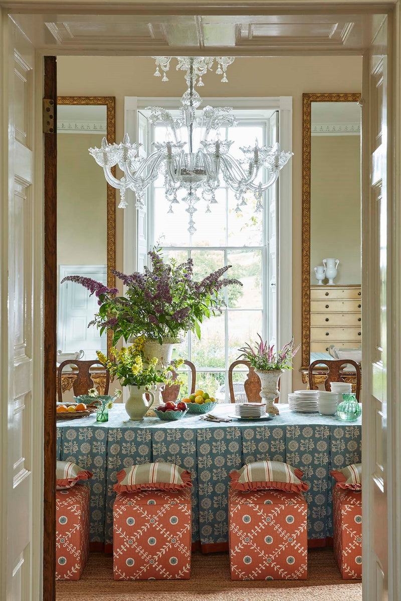 Dining room Wild garden