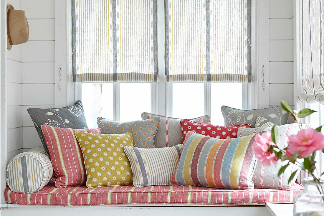 Beach Hut Style Interiors and Coastal Inspiration