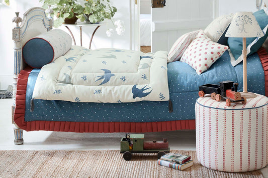 Decorating inspiration for children's bedrooms, playrooms and nurseries