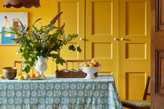 Choosing and using the right paint colour