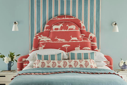 A Complete Guide to Decorating with Stripes