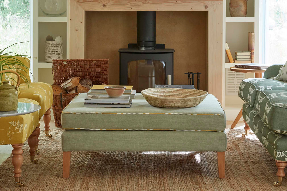 Meet the Maker - Taylors Upholstery