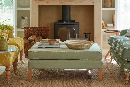 Meet the Maker - Taylors Upholstery