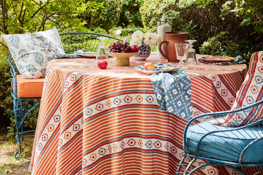 Summer Fabrics and Colours