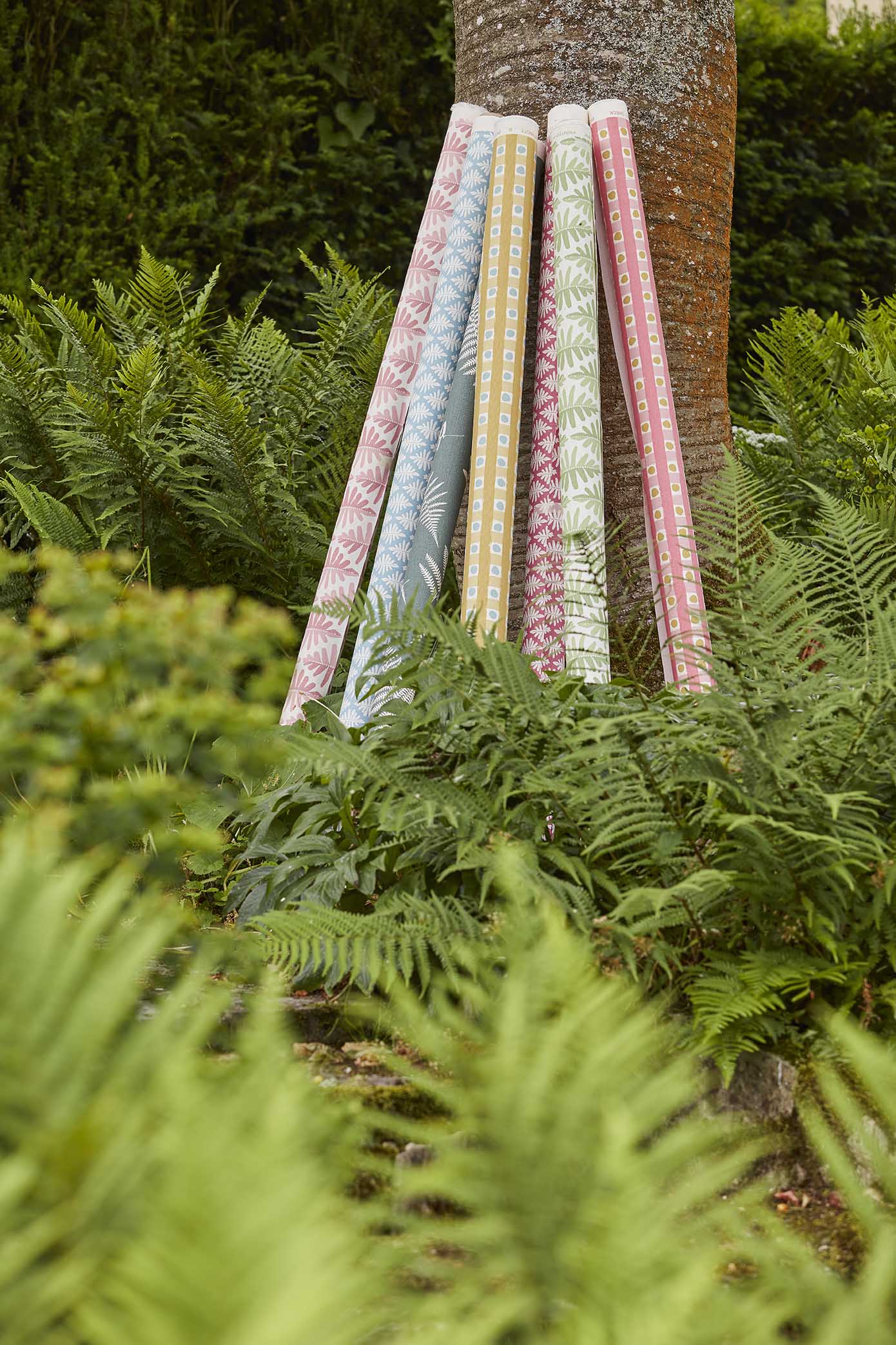 Colours Inspired by Nature
