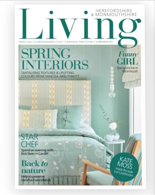 Herefordshire & Monmouthshire Living