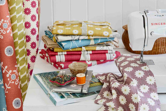 Make Do and Mend and Ideas for Home Projects