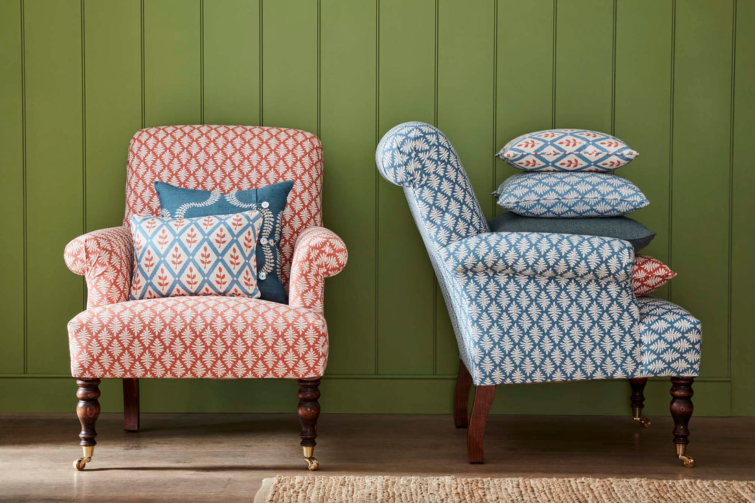 Vanessa Arbuthnott Fabrics - The Forest Collection
