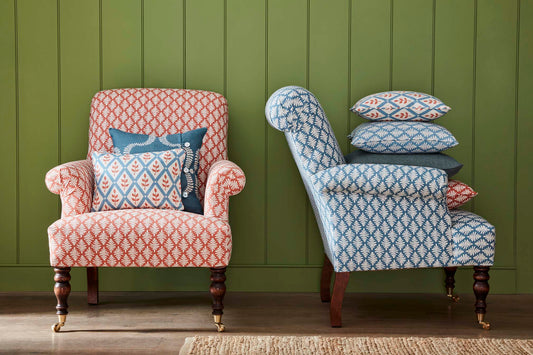 Vanessa Arbuthnott Fabrics - The Forest Collection
