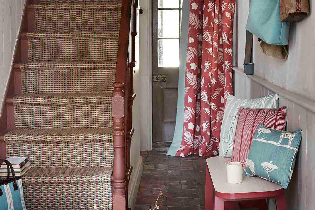November Mood board - Inspired by Westonbirt