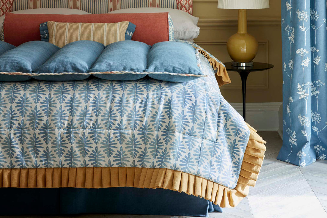 The Beauty of a Made to Measure Quilt