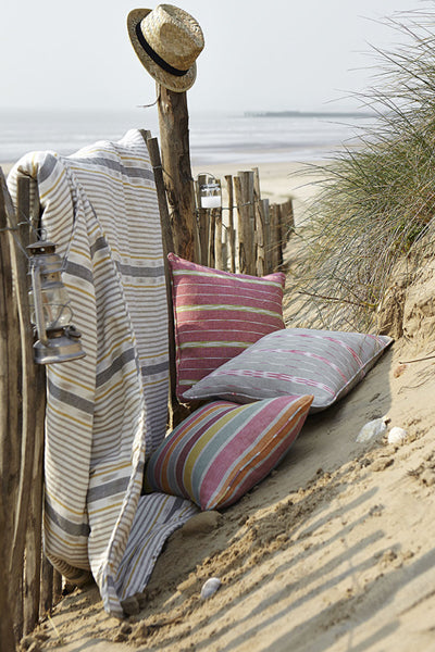 Woven on Beach