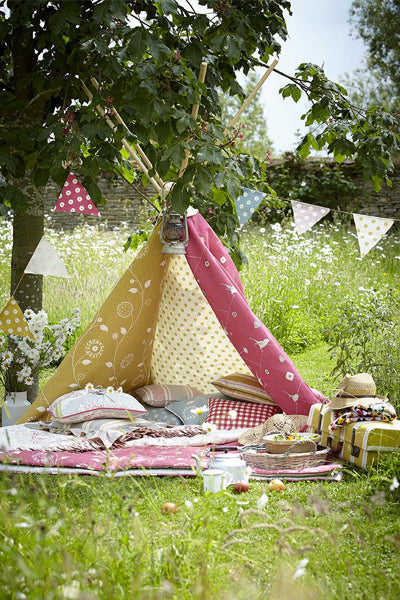Fabric Tent