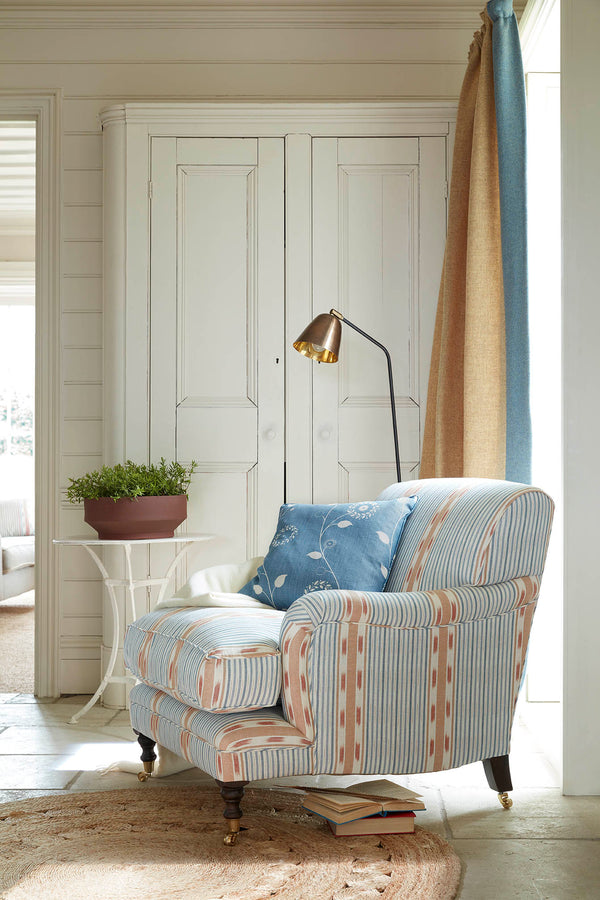 Traditional Armchair