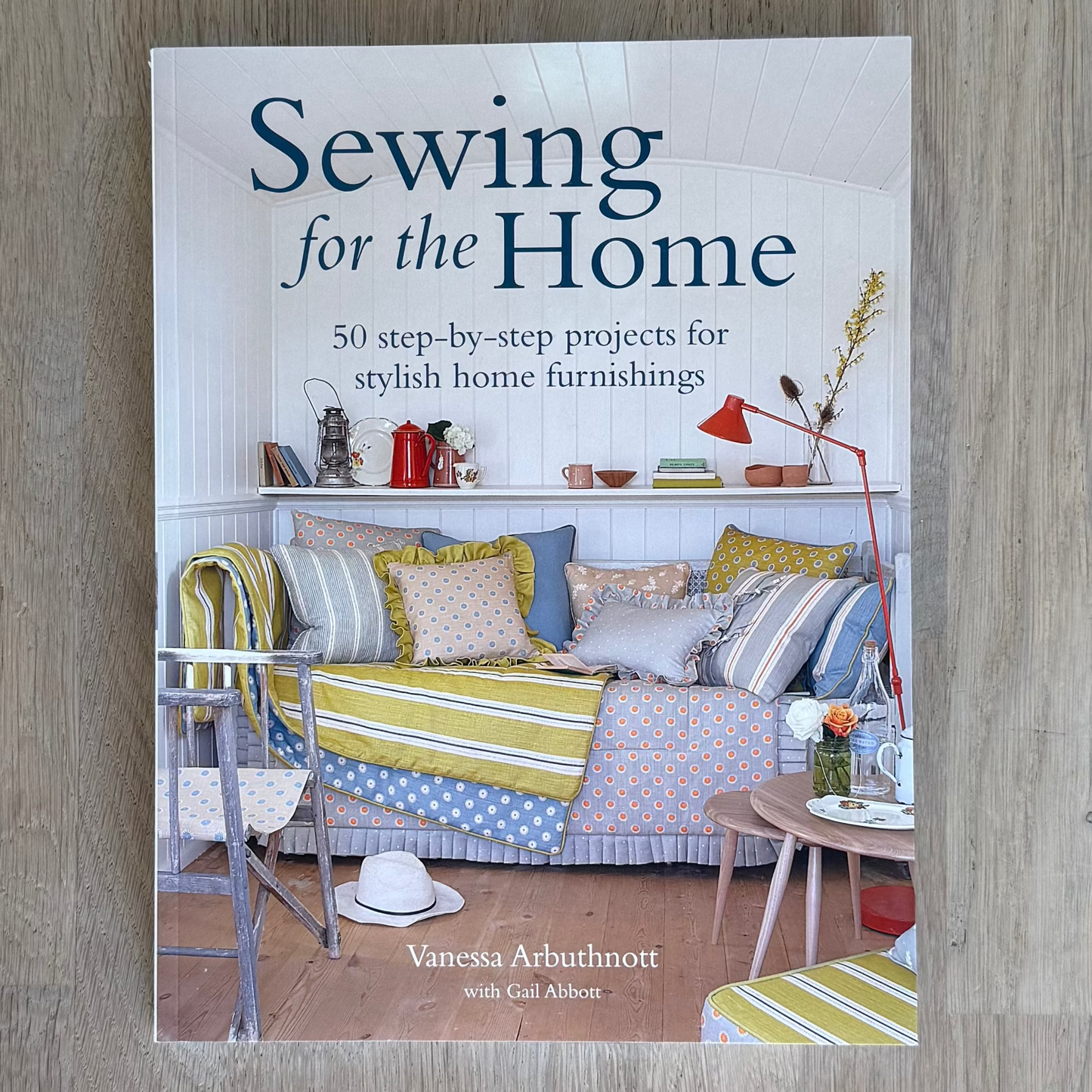 Home Sewing Book