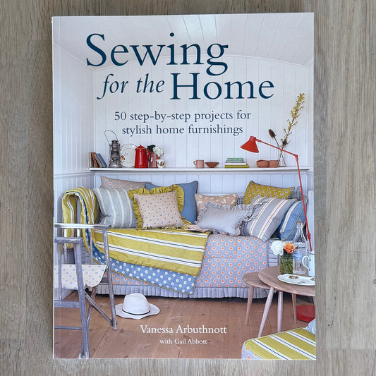 Home Sewing Book