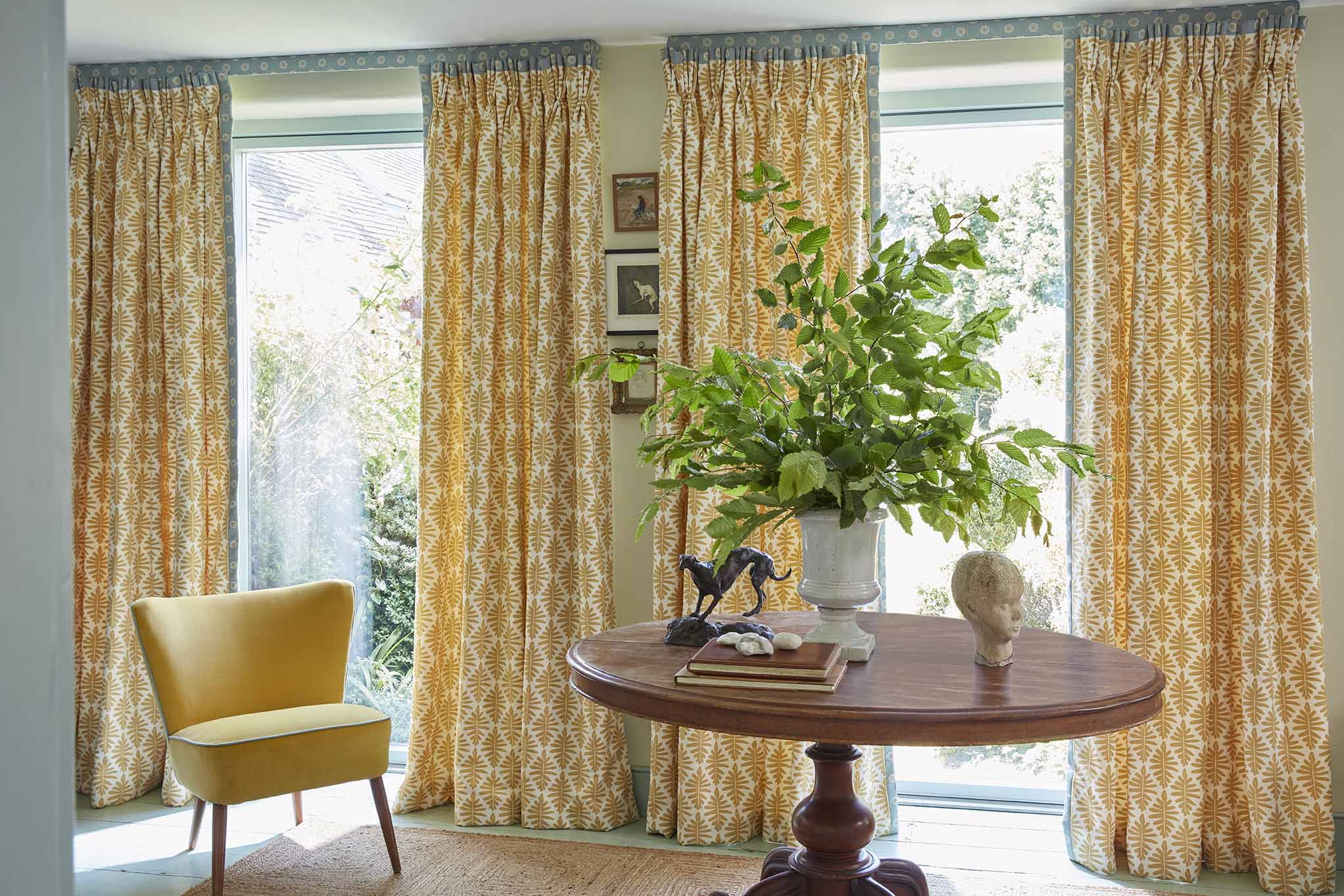 <p>Made to Measure Curtains</p>