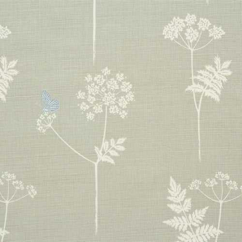 Pair of Curtains - Cow Parsley