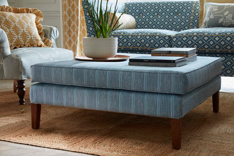 Amberley Footstool
