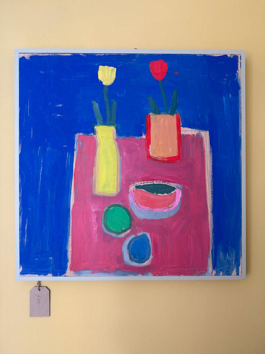 Still Lives by Rose Arbuthnott - 001