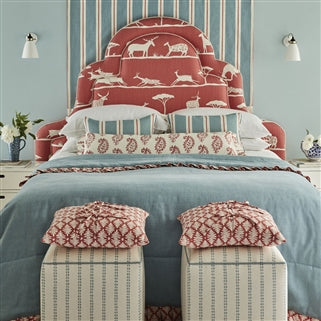Sculptured Headboard - King Size & Super King