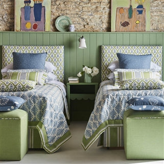 Rectangular Headboard - Single & Double