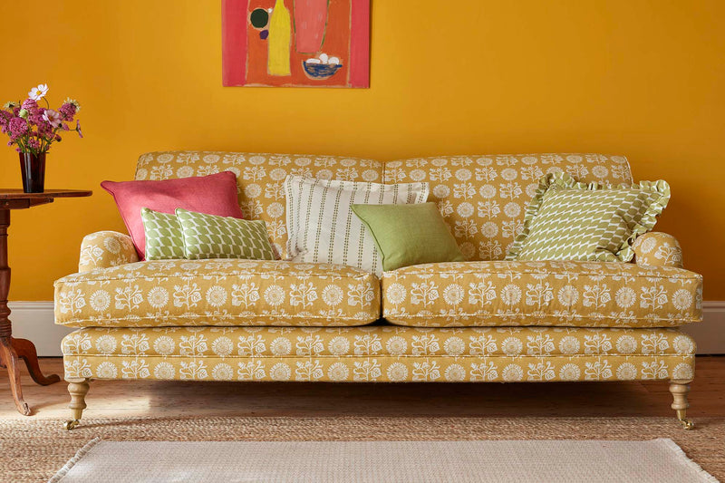 Traditional Sofa