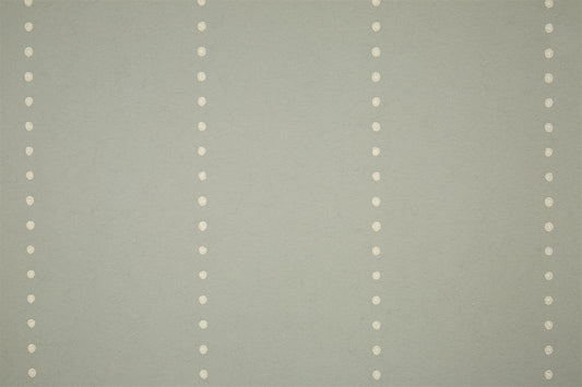 Spotty Stripe - Wall Covering - Duck Egg