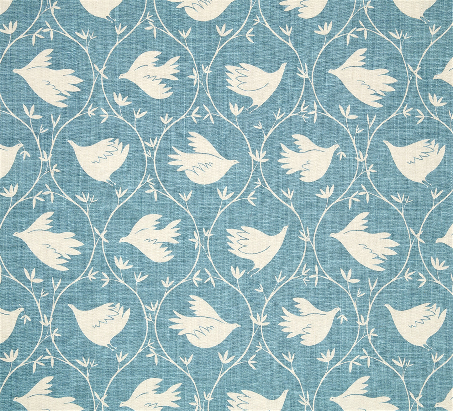 Branching Out - Teal - Cut Lengths