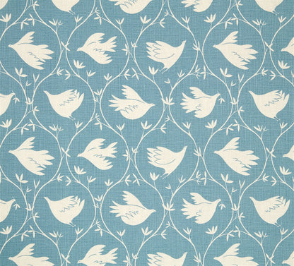 Branching Out - Teal - Cut Lengths