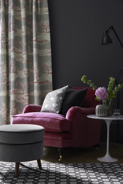 For the Love of Rose - Clay, Damson
