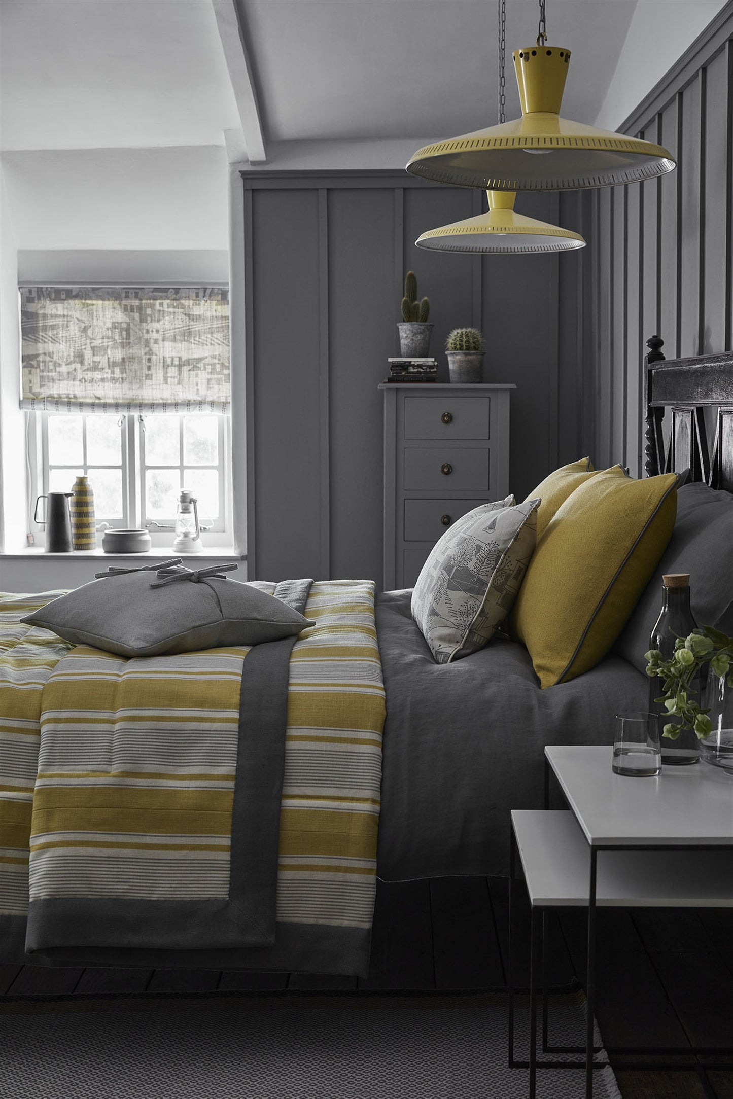French Ticking for Curtains &amp; Wall Coverings