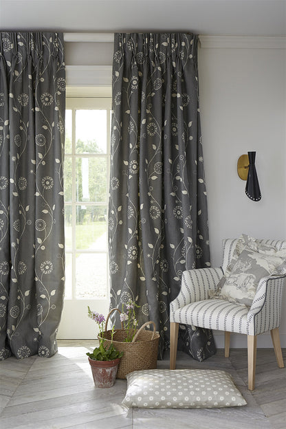 Gypsy Garland - Charcoal - Discontinued - Cut Lengths