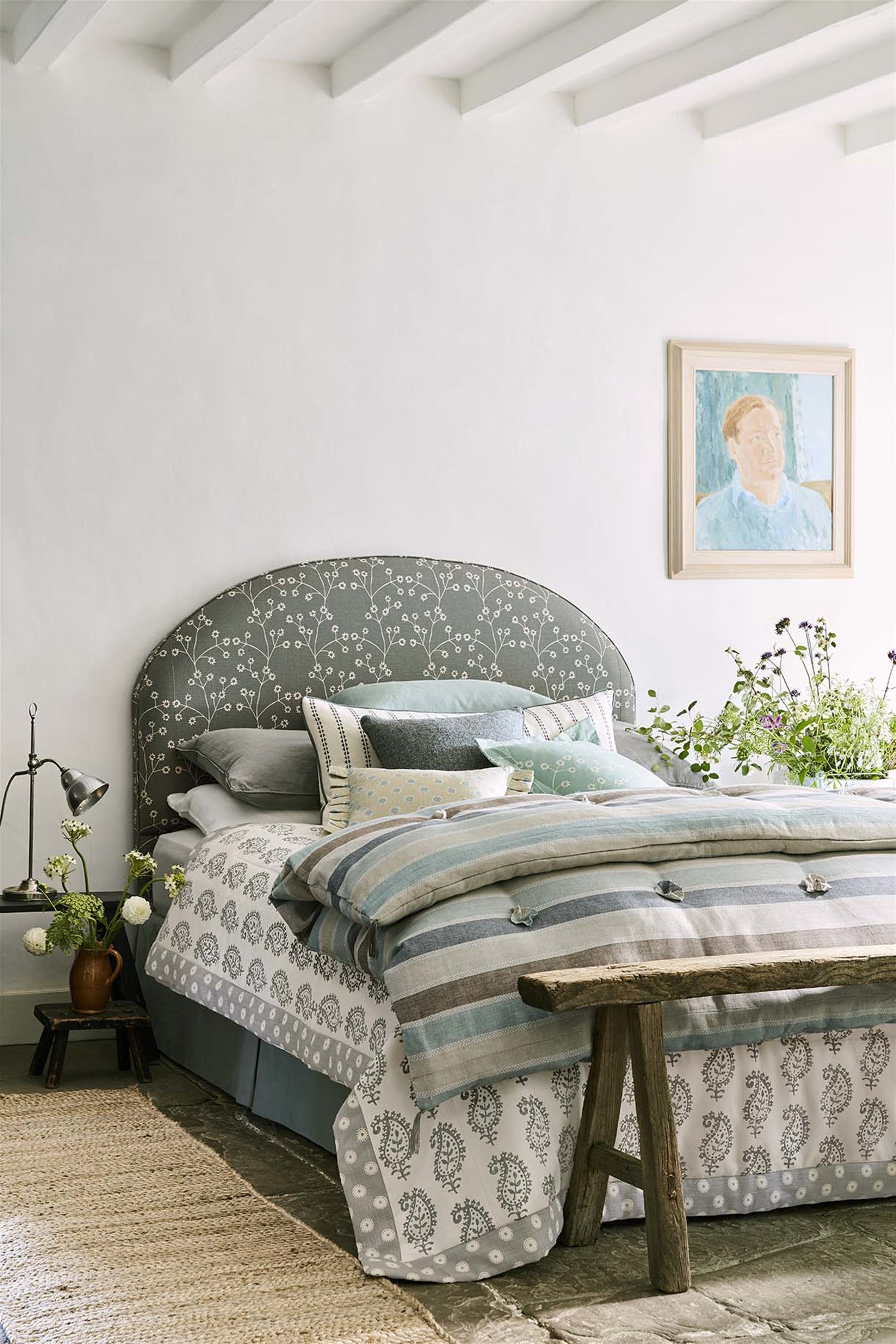 Scandi Stripe - Cool