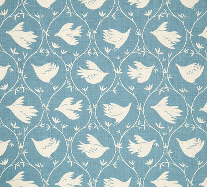 Branching Out - Teal - Cut Lengths