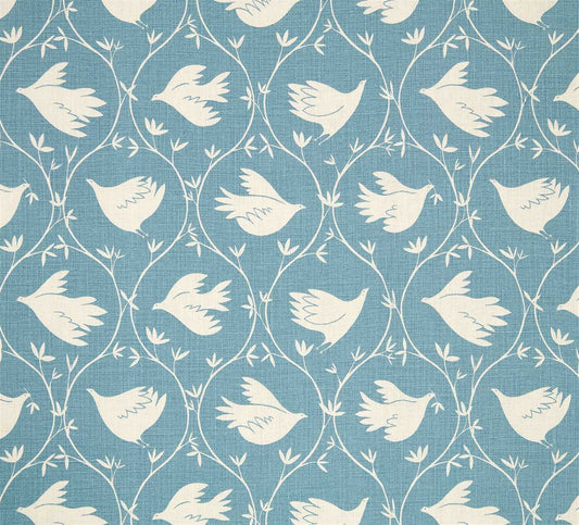 Branching Out - Teal - Cut Lengths