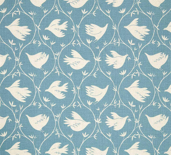 Branching Out - Teal - Cut Lengths