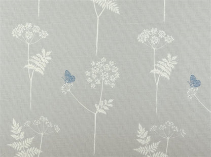 Cow Parsley - Clay, Cornflower