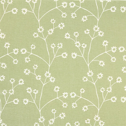 Dainty Daisy - Field Green