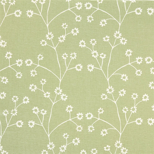 Dainty Daisy - Field Green